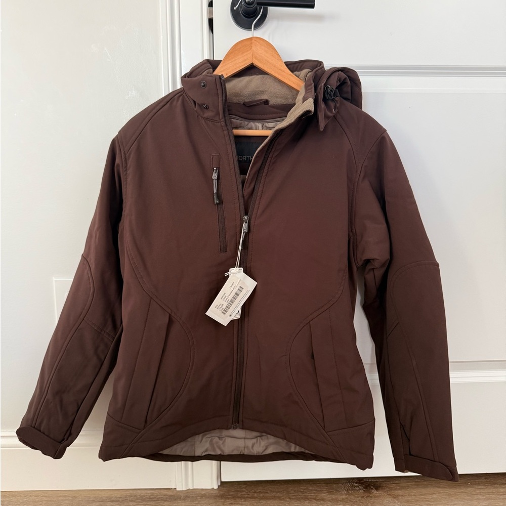 Women's Brown Jacket